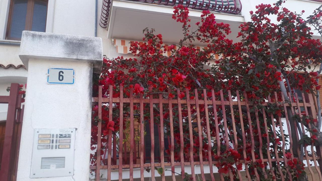 La Vie En Rose Mattinata Apartment Екстериор снимка