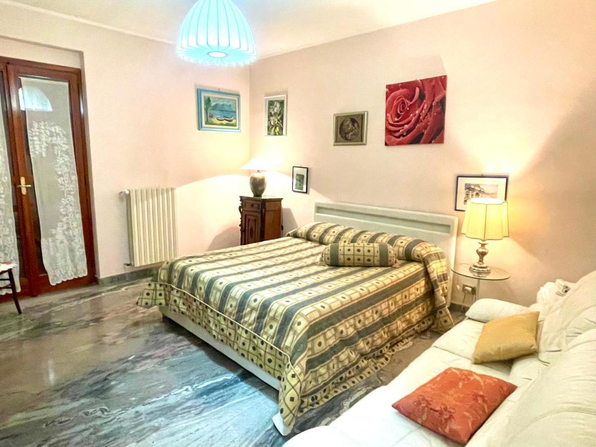 La Vie En Rose Mattinata Apartment Екстериор снимка
