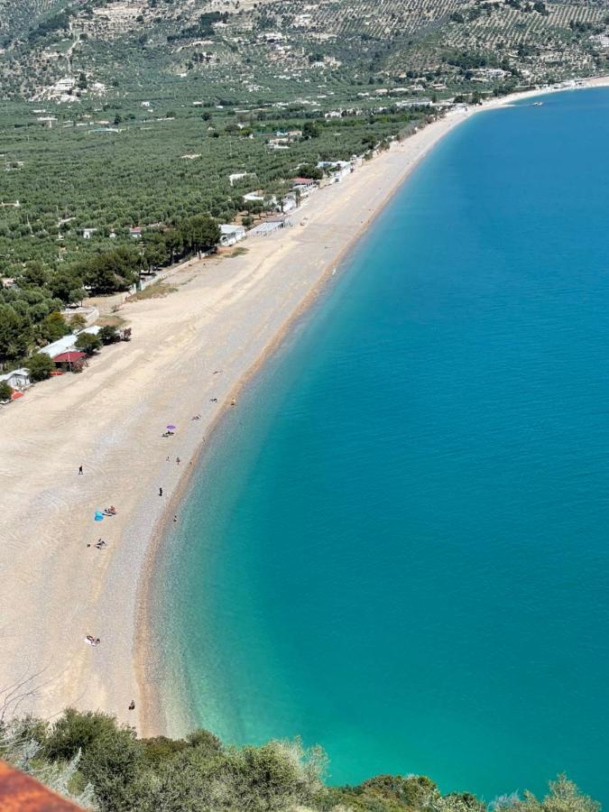 La Vie En Rose Mattinata Apartment Екстериор снимка