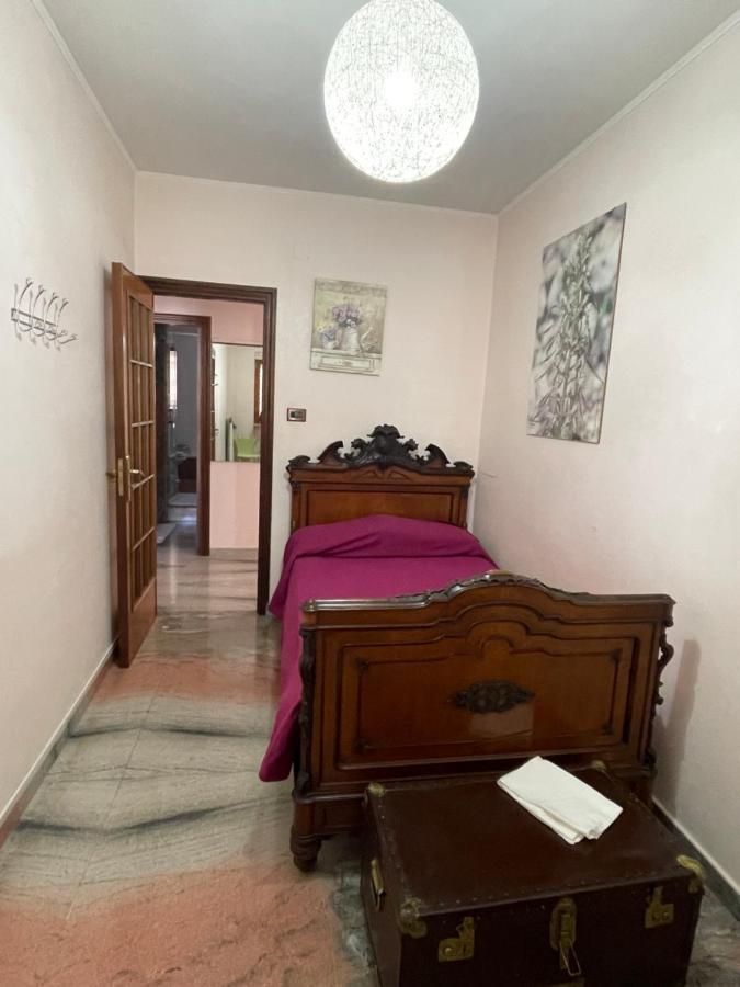 La Vie En Rose Mattinata Apartment Екстериор снимка