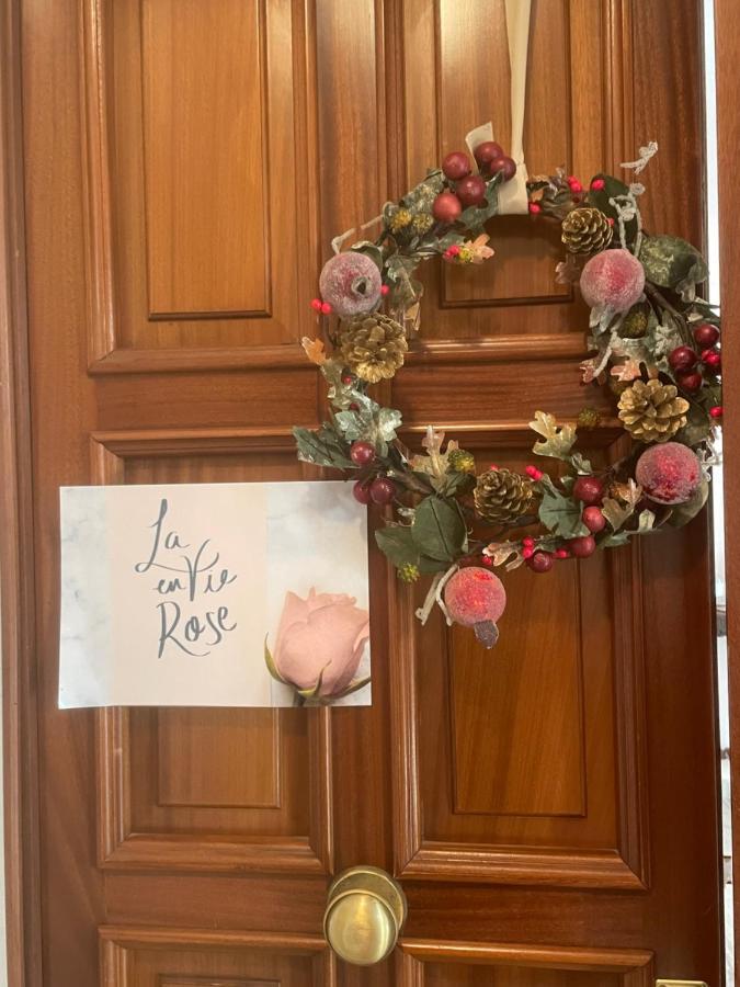 La Vie En Rose Mattinata Apartment Екстериор снимка