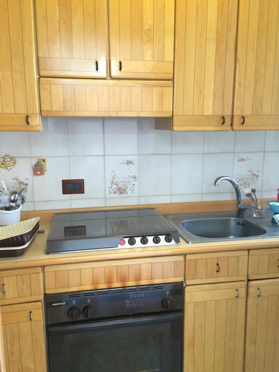 La Vie En Rose Mattinata Apartment Екстериор снимка